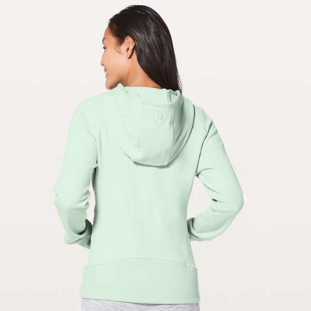 Lululemon Cool & Collected Jacket - Picture 2 of 6